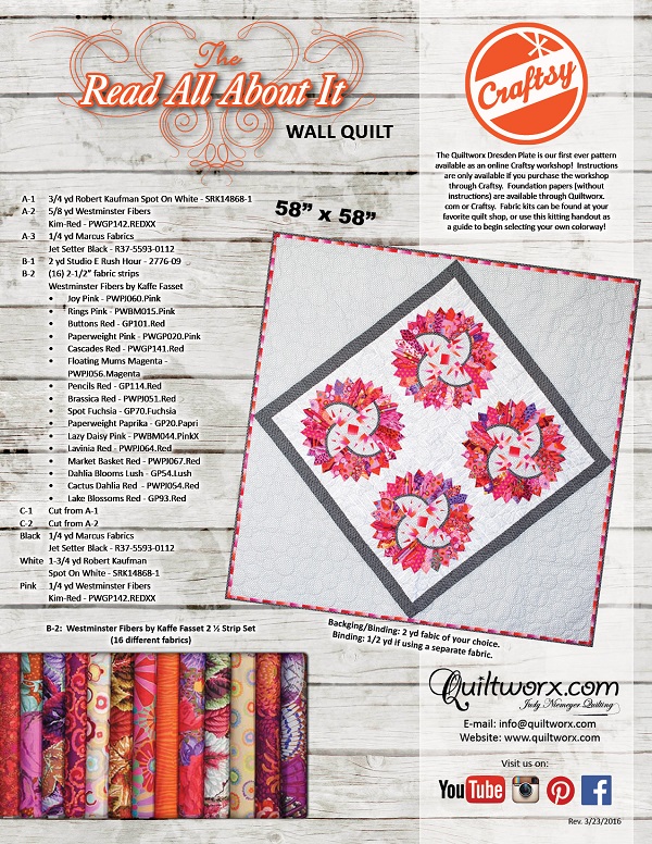 Craftsy Read All About It Wall Quilt 1_600