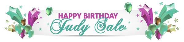 Judy Niemeyer 2016 Birthday Super Sale