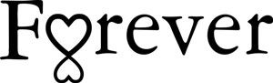 forever-logo-black