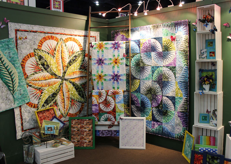 Houston Texas Quilt Show 2024 Cary Marthe