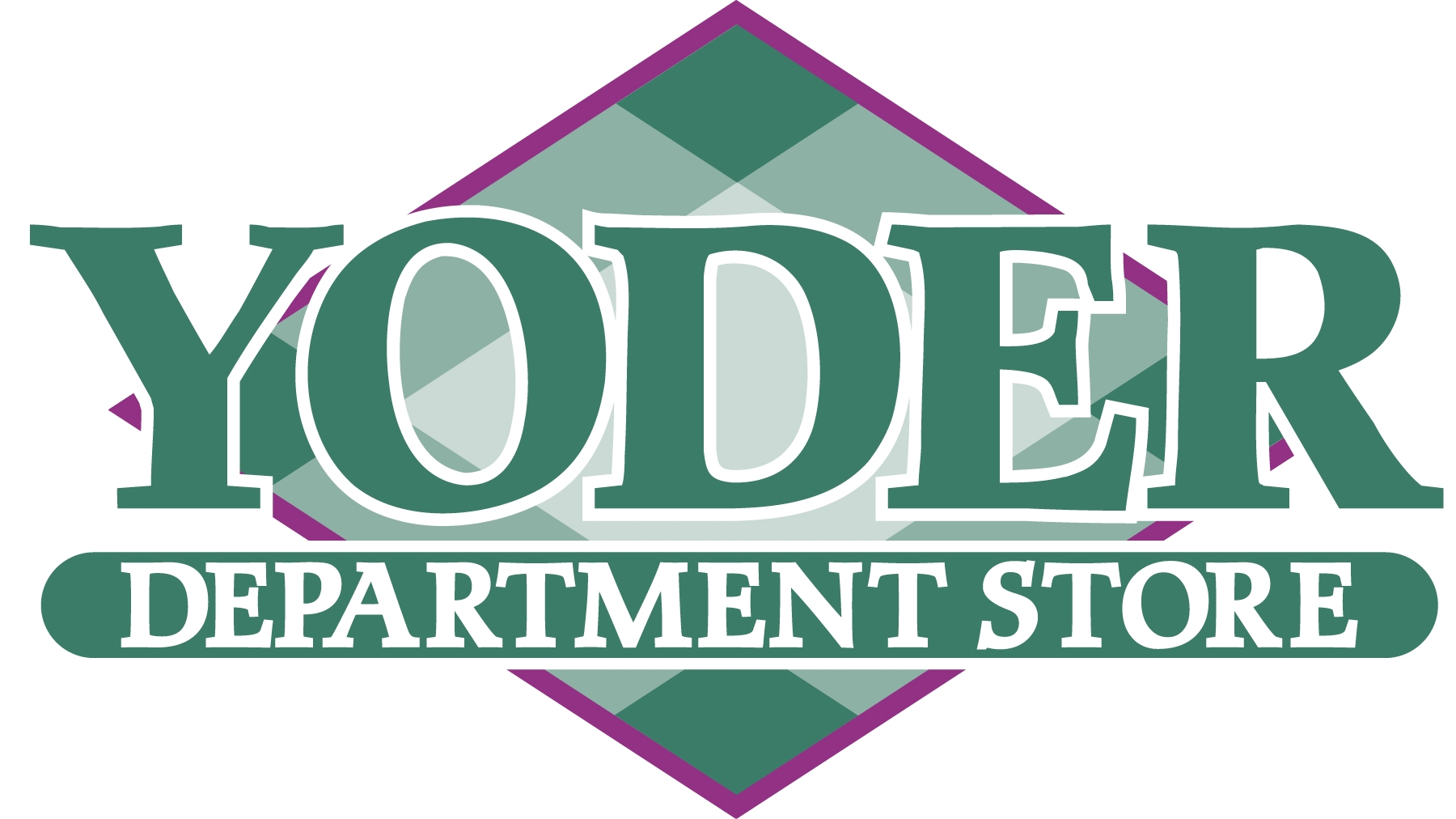 Yoder Department Store Logo