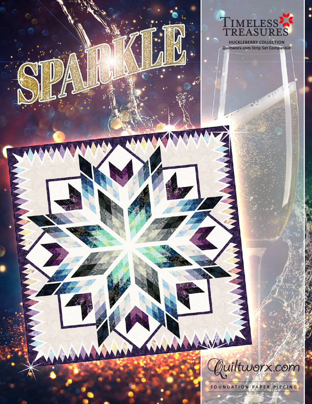 Sparkle 68x68