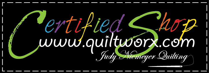 Quiltworx Certified Shops Logo