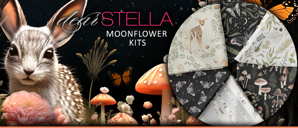 Dear Stella Moonflower Kits