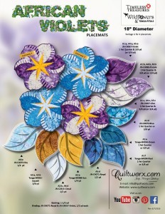 African Violets