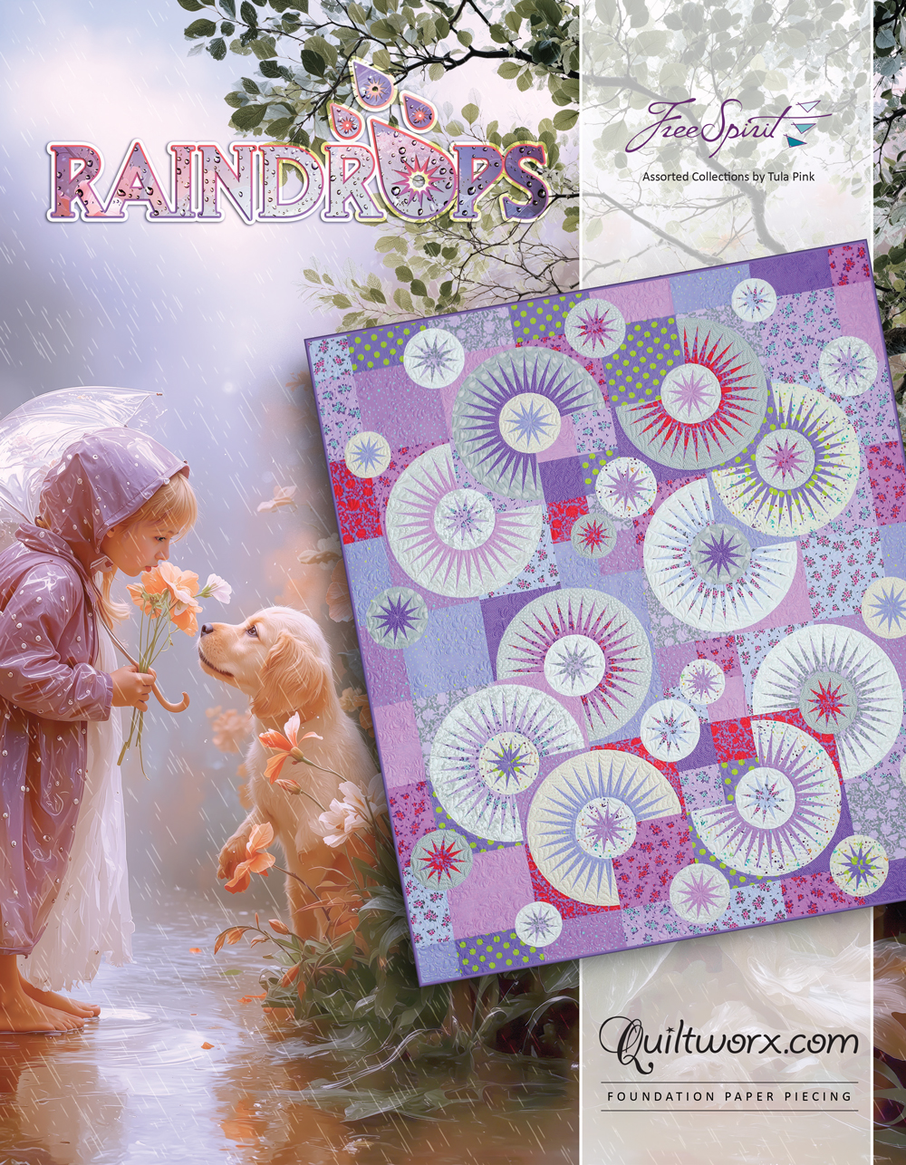 Raindrops Cover Sheet