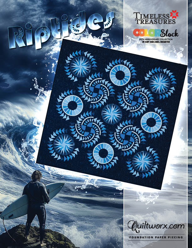 Riptides Cover Sheet