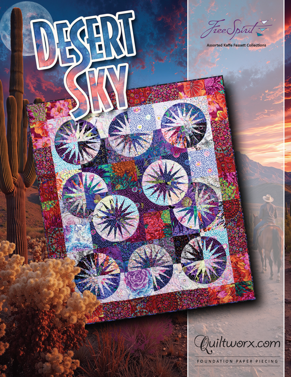 Desert Sky Cover Sheet