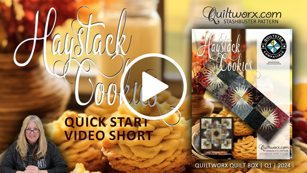 Haystack Cookies Quick Start Guide Video