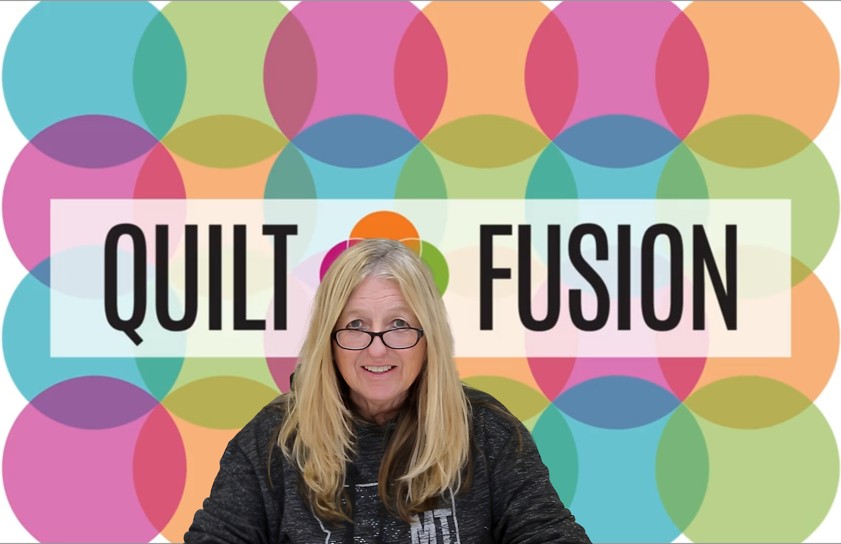 Quilt Fusion 2024 - Innovative virtual quilting event with Keynote Speaker, Judy Niemeyer