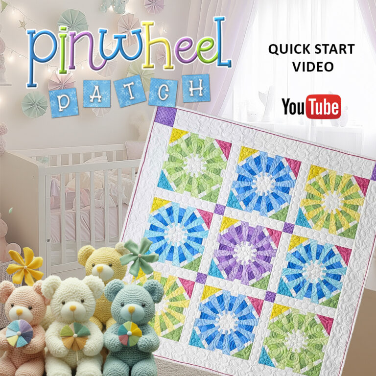 Newletter-Thumbnail-Pinwheel-Patch-Quick-Start-Video-Announcement