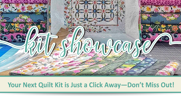 July 4th Sale! 30% Off Select Kits!