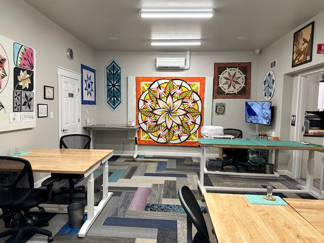 Updated classsroom photo 2 March 2025