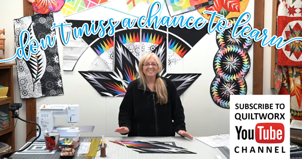 Don't miss a chance to learn with Judy! Subscribe to our YouTube Channel!