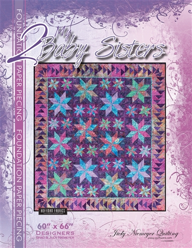 My Two Baby Sisters | 60x66 Regular: $38.50 Sale: $5.00