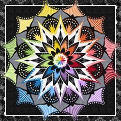 Carnival Flower Queen