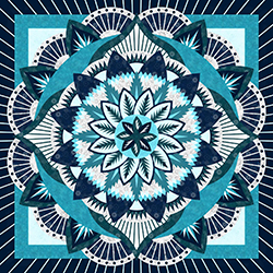 Dinner Plate Dahlia Queen