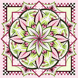 Jungle Magnolia Queen