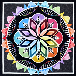 Luminary Queen in ColorStock 100x100