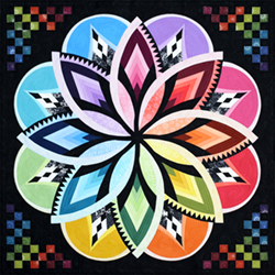 Luminary Wall in ColorStock 68x68