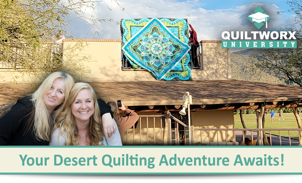 Your Desert Quilting Adventure Awaits!