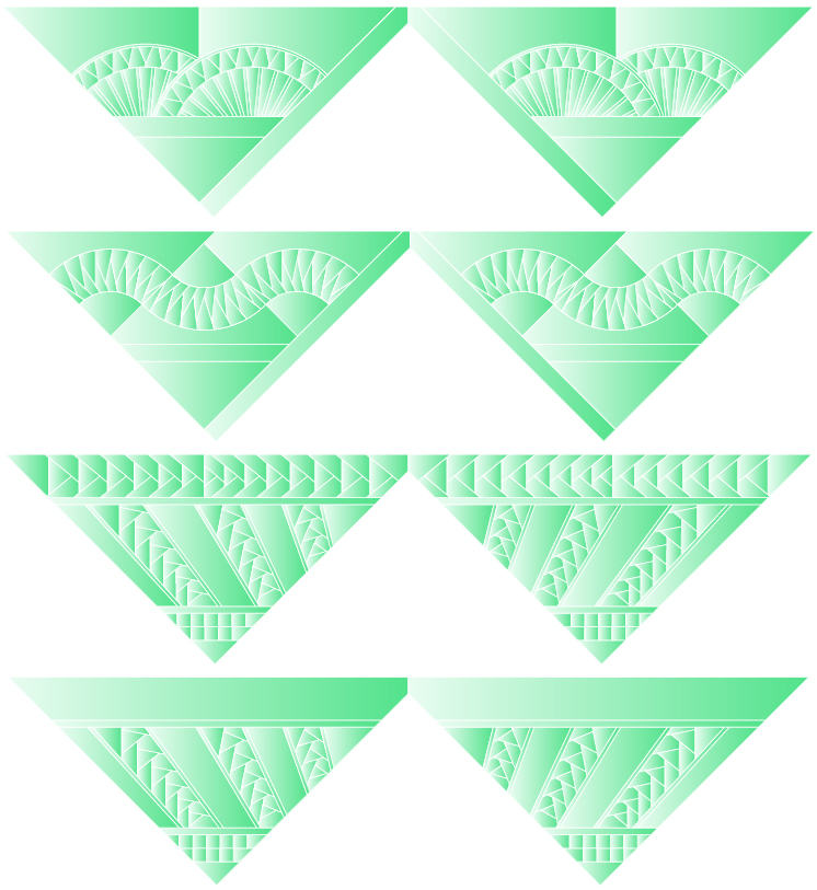 H BLOCKS 