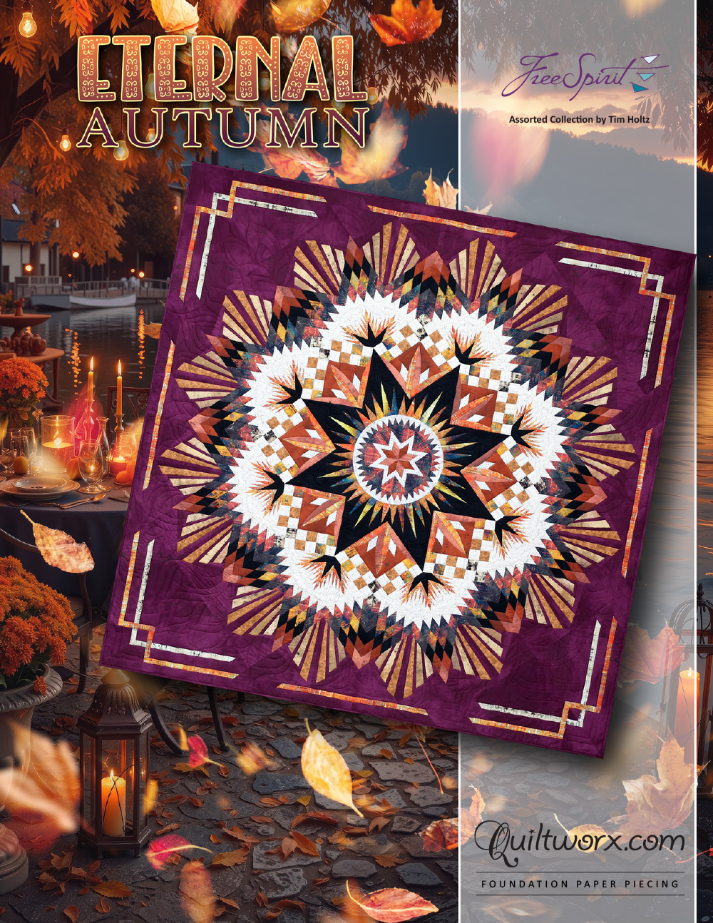 Eternal Autumn Cover Sheet