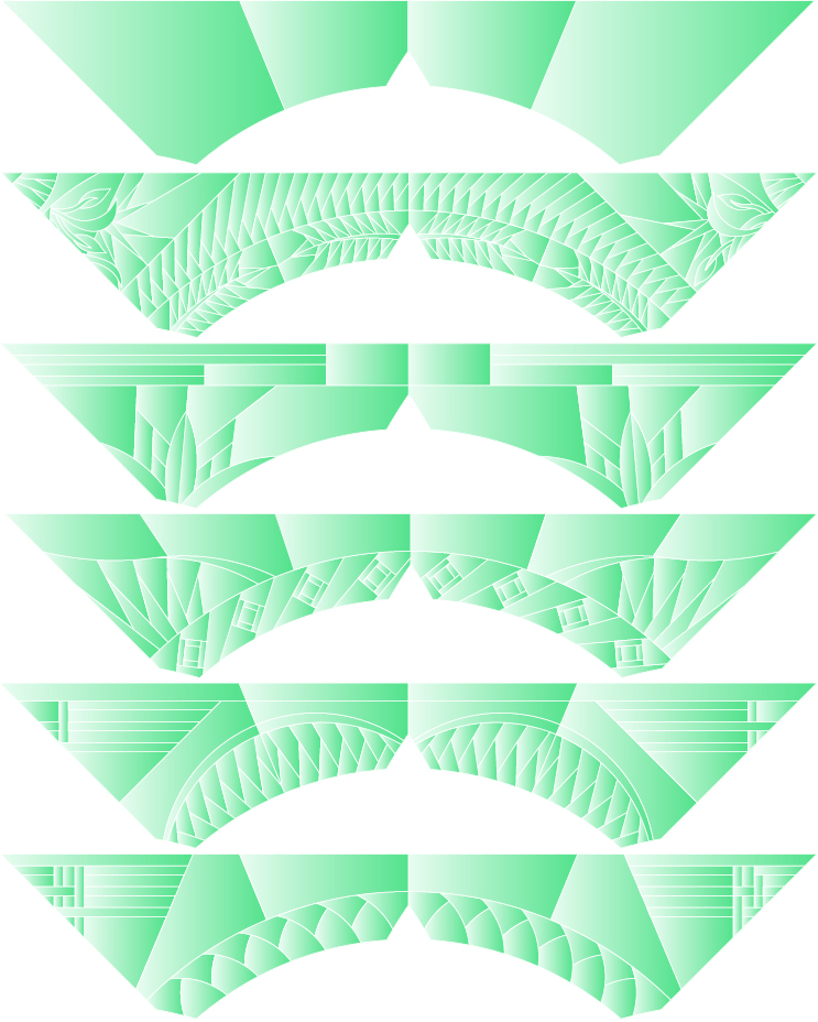 M BLOCKS