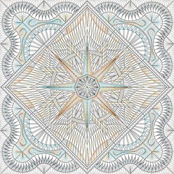 True North Quilting Design Animation
