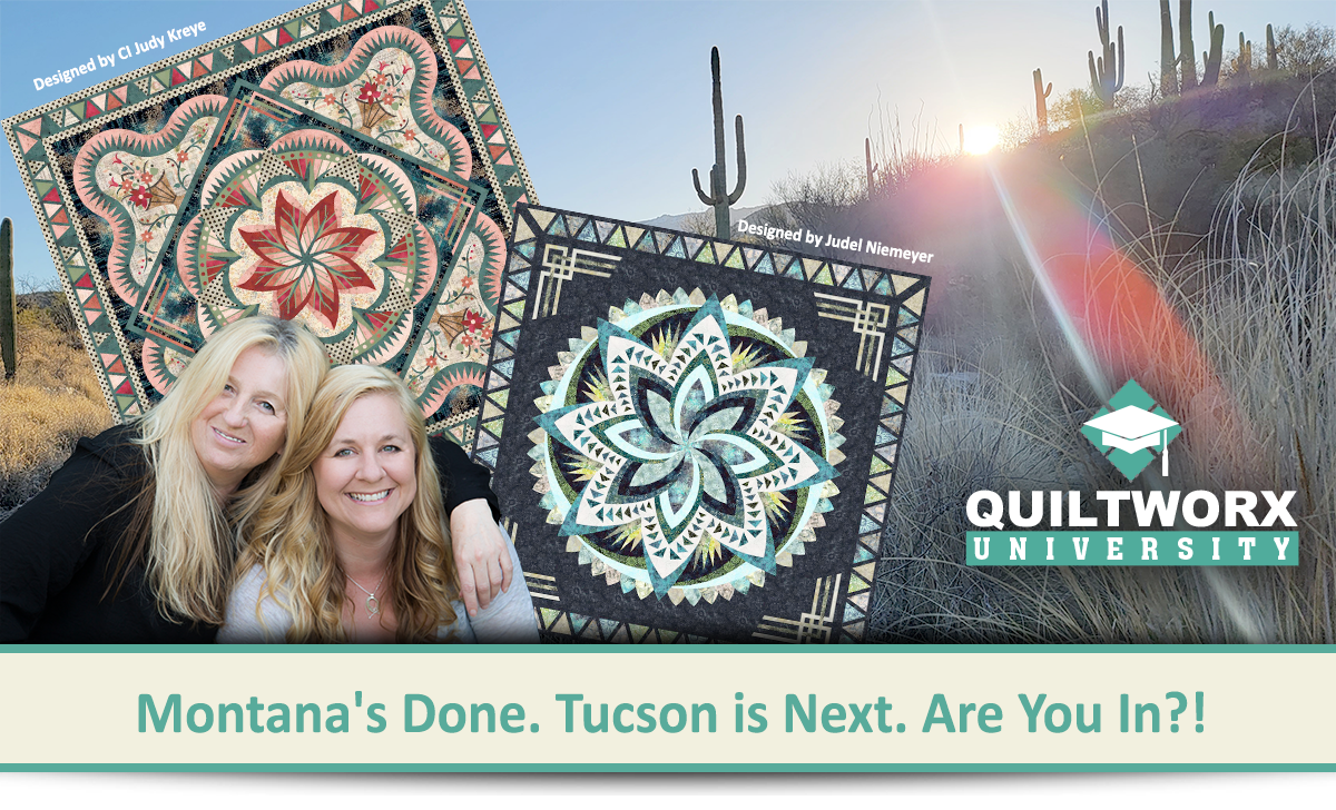 Montana's Done. Tucson is Next. Are You In? 